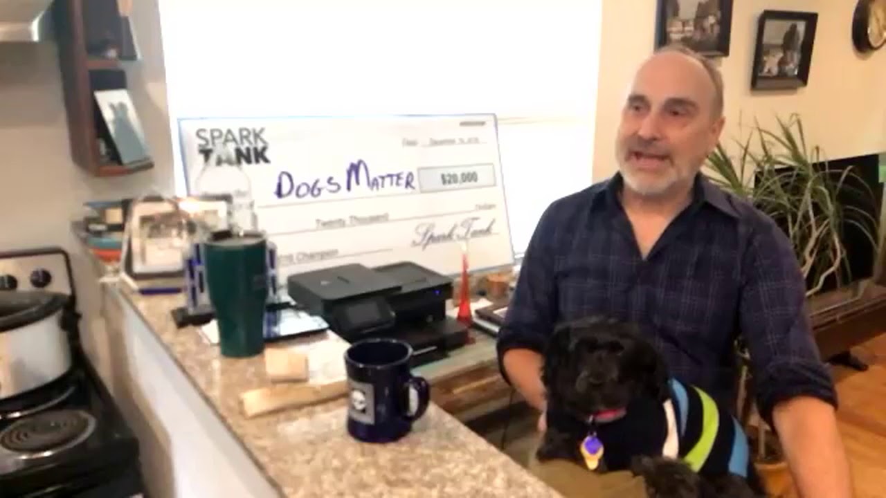 Dogs Matter, 2020 - Rescue. Rehab. Reunite.