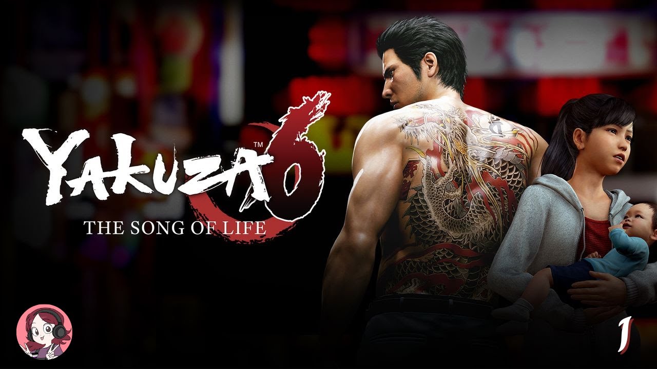Yakuza 6: The Song of Life (Part 1)
