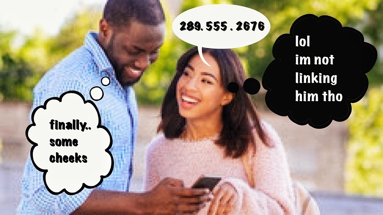 why men should not cold approach women - time harvesting