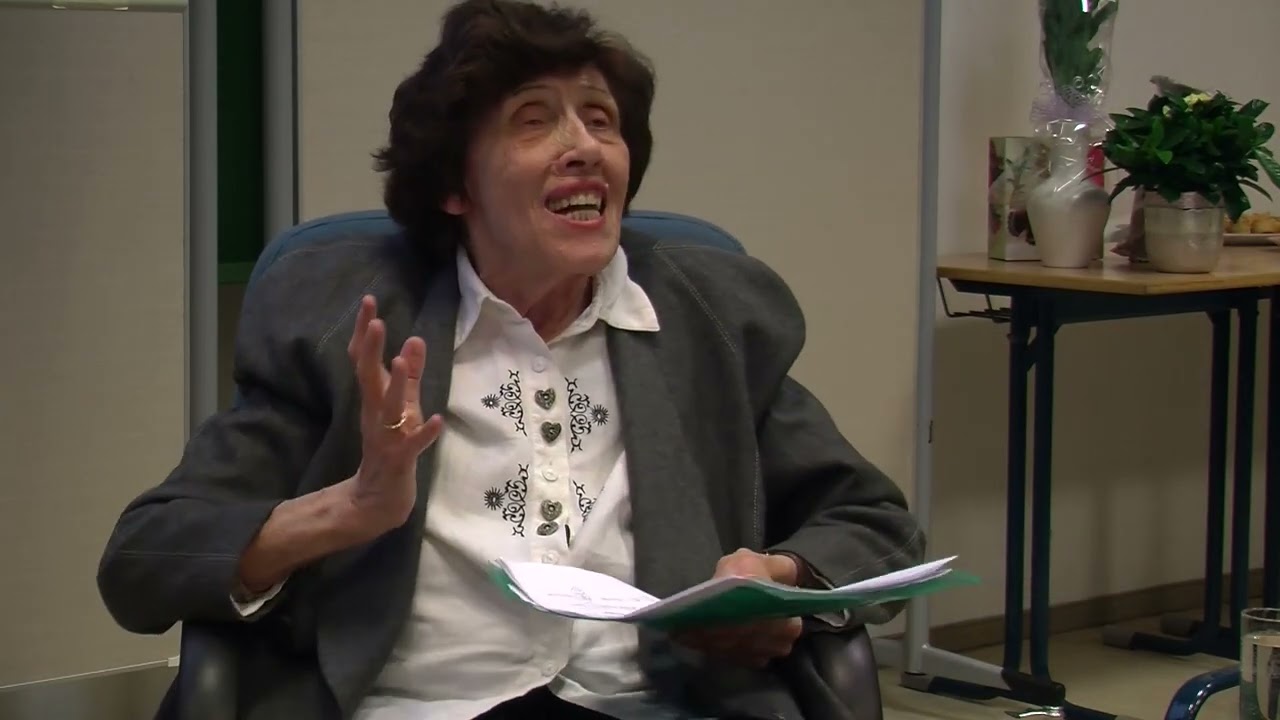 Beszélgetés dr. Csányi Yvonne professzorasszonnyal