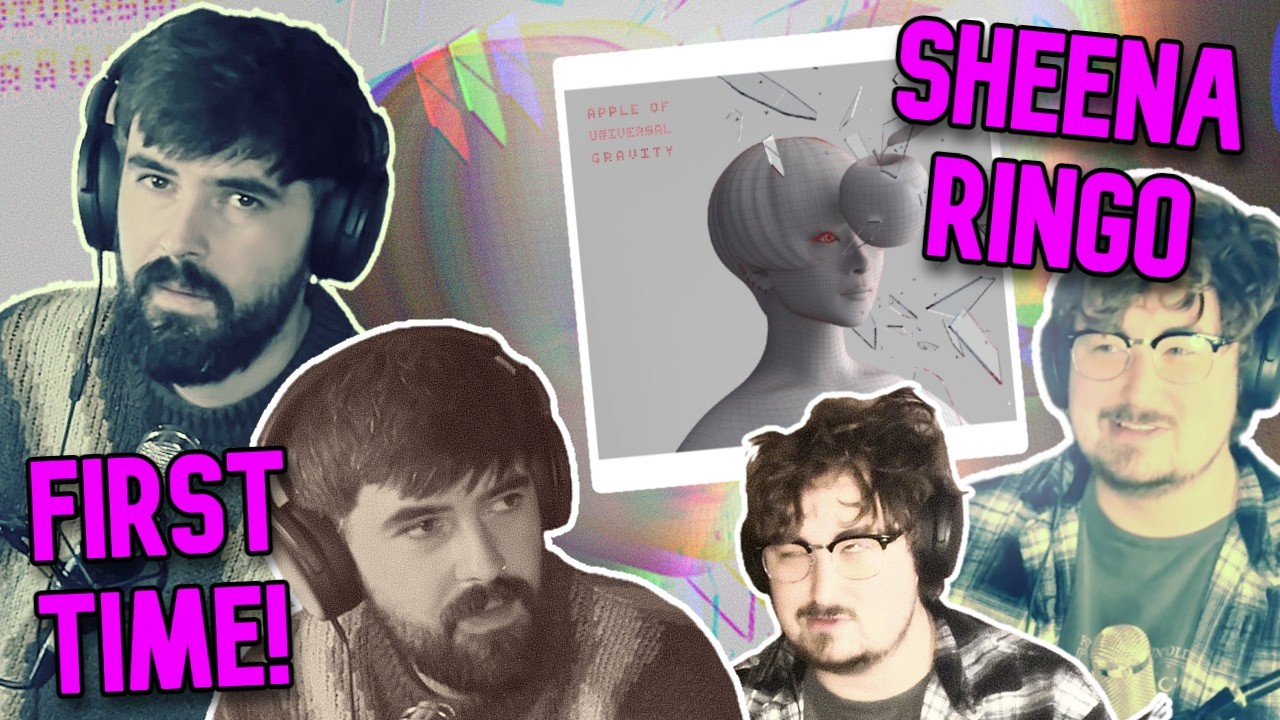 2 Mugs REACT to SHEENA RINGO - THE APPLE OF UNIVERSAL GRAVITY!! - First Time! - PART 1 🍎 | 2MNAG