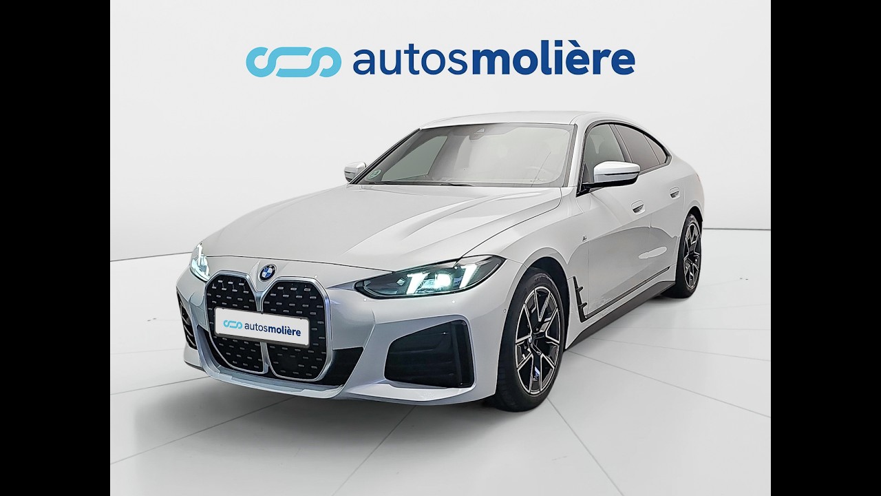 BMW Serie 4 420i Gran Coupe 135 kW (184 CV)