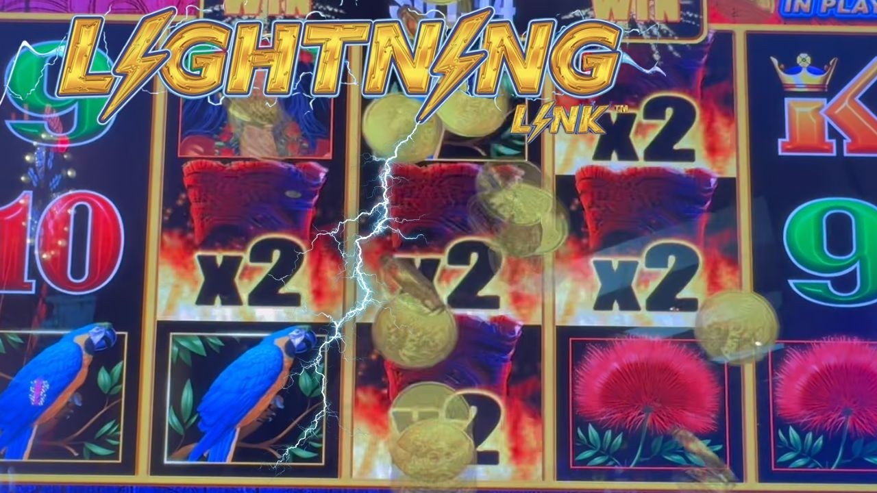 СУМАСШЕДШИЙ МНОЖИТЕЛЬ ДЛЯ КРУПНОГО ВЫИГРЫША | LIGHTNING LINK!!!