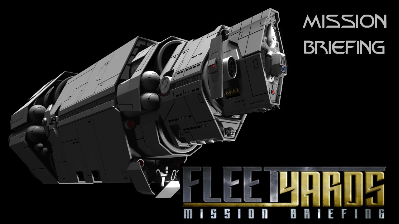 Pillar of Autumn (Halo) - Fleetyards Mission Briefing