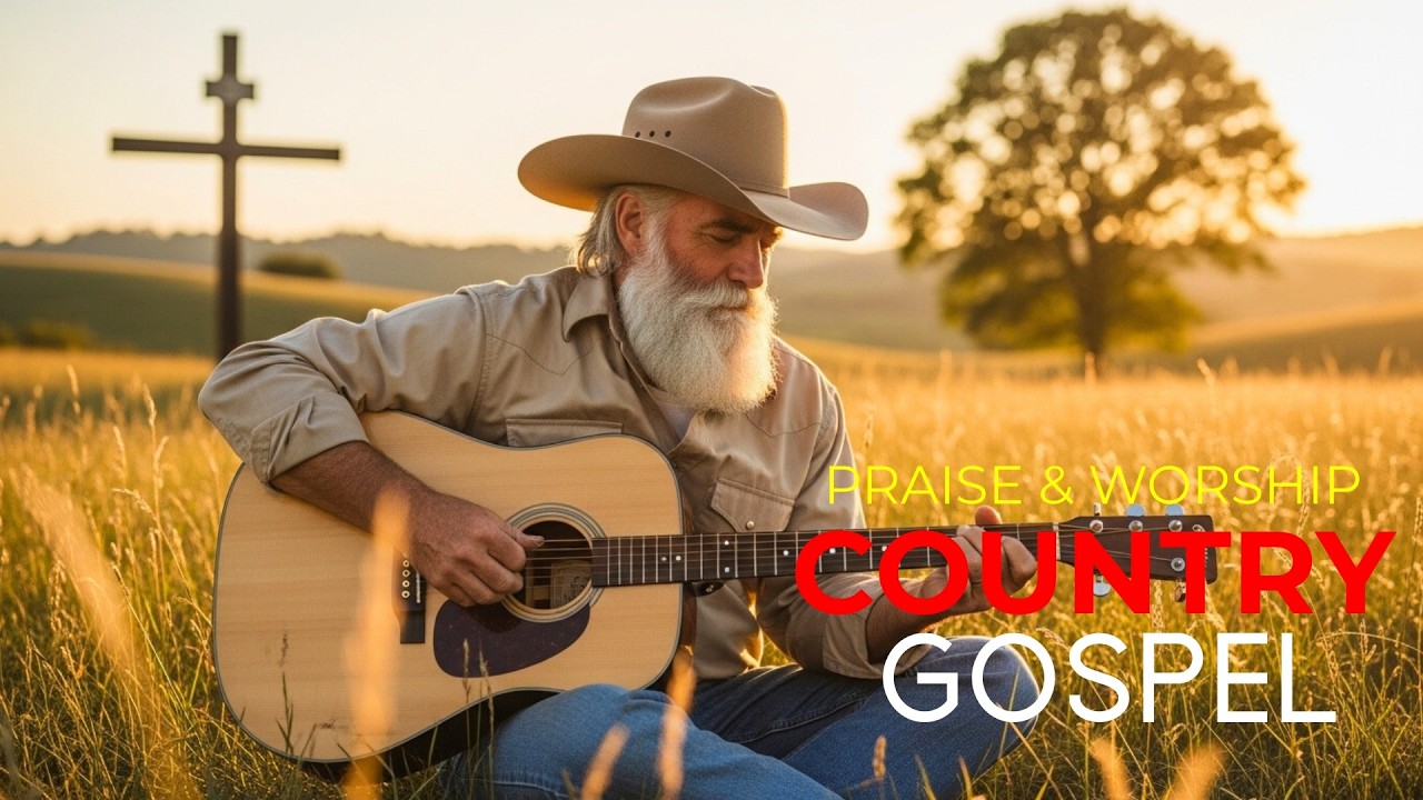 【Country Gospel 301 】🙏Uplifting Country Gospel / for Strength & Hope / Healing Tunes✨#gospelsongs