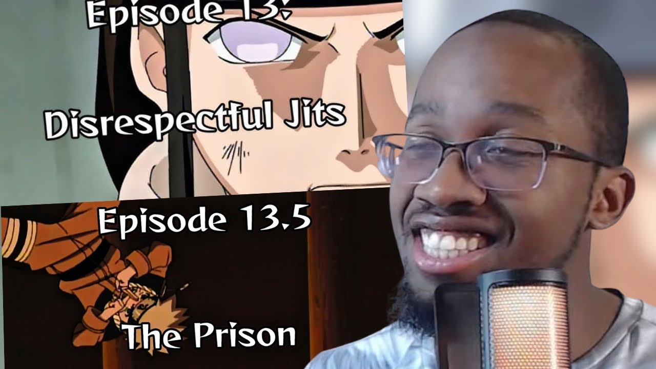 NoChillSaint Reacts: Naruto Unhinged: Episode 13, Disrespectful Jits