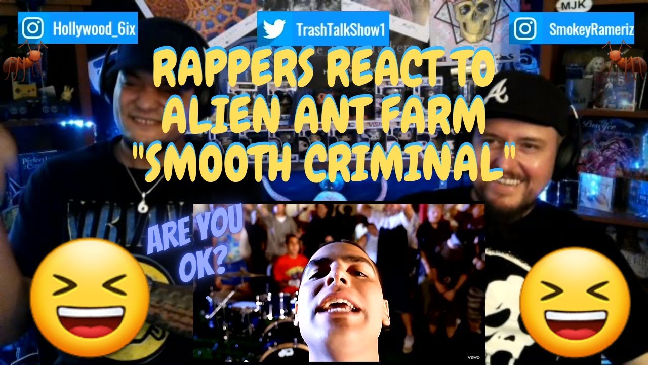 Rappers React To Alien Ant Farm 