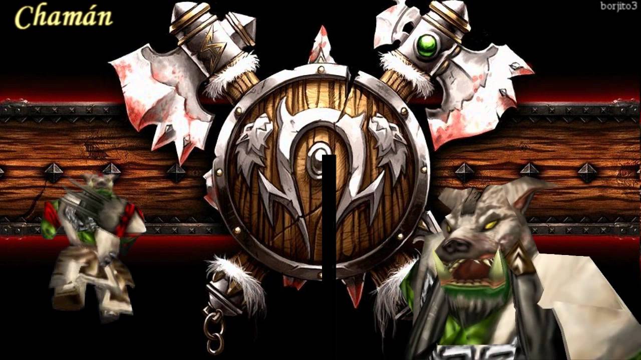 Warcraft 3 Unidades - Orcos (facción) - Frases Español