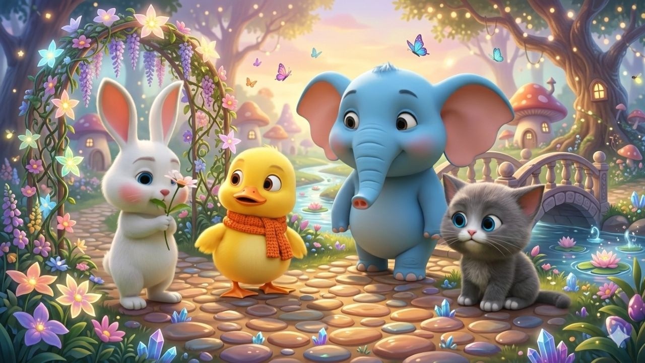 Dodo, Roro & Pipo The Amazing Strawberry Machine Adventure & The Sneaky Crow