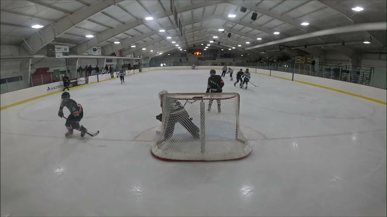 Oregon vs McFarland - WAHA State - 02222026