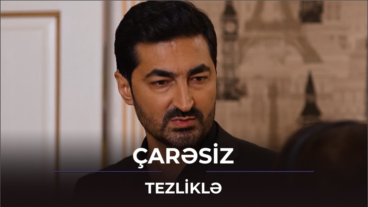 &ldquo;&Ccedil;arəsiz&rdquo; - Anons - 2 / Tezliklə ATV-də