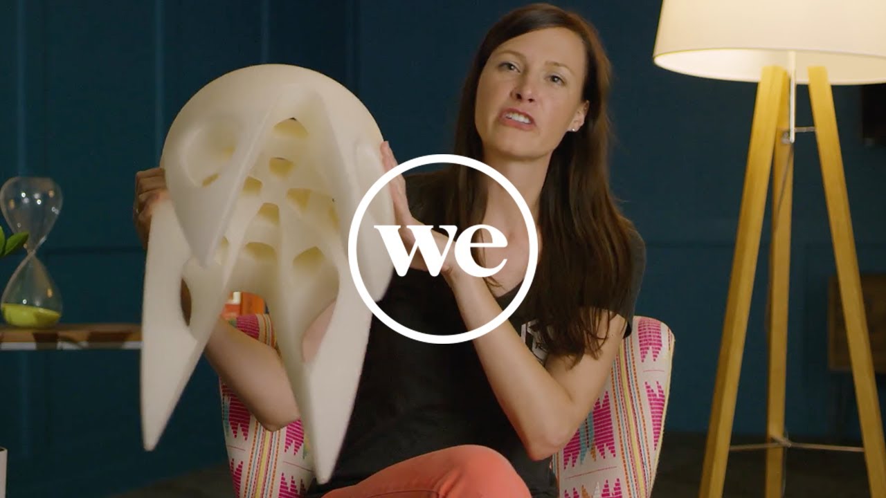 re:3D: Affordable 3D-Printing | Creator Awards | WeWork