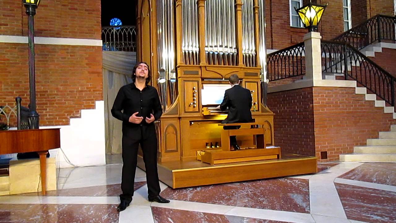 Артём Крутько (контртенор)