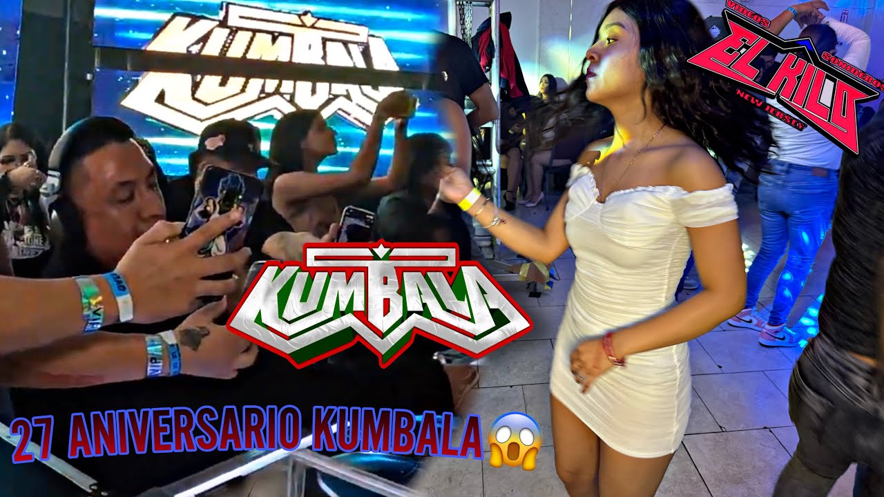 LE DIJE A LAS ESTRELLAS LO NUEVO 2K23😱🔥27 ANV,SONIDO KUMBALA ALEJANDRO AVILES QUEENS PALACE NY