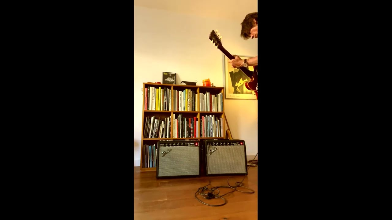 2023 Fender HANDWIRED '64 Princeton REVERB / 1966 Fender Princeton Reverb - quick I phone check..