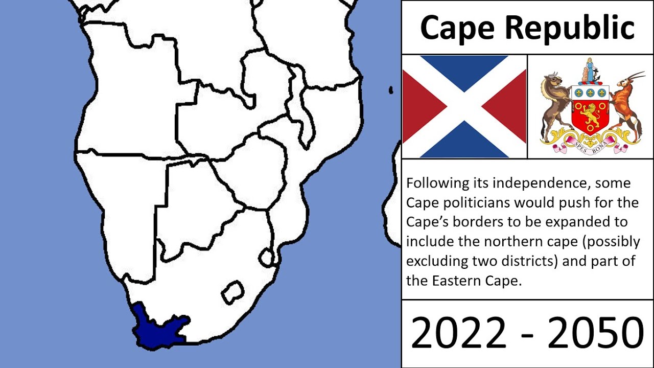 The Cape Republic | Future Countries
