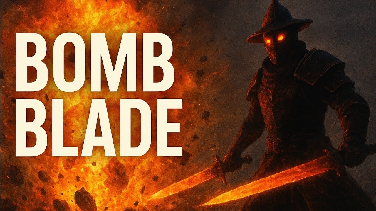 ESO PvP: I Turned Cyrodiil Into a Crater&hellip; Again (Subclass Bomb Blade Build) 💥🔥 #eso #bombblade