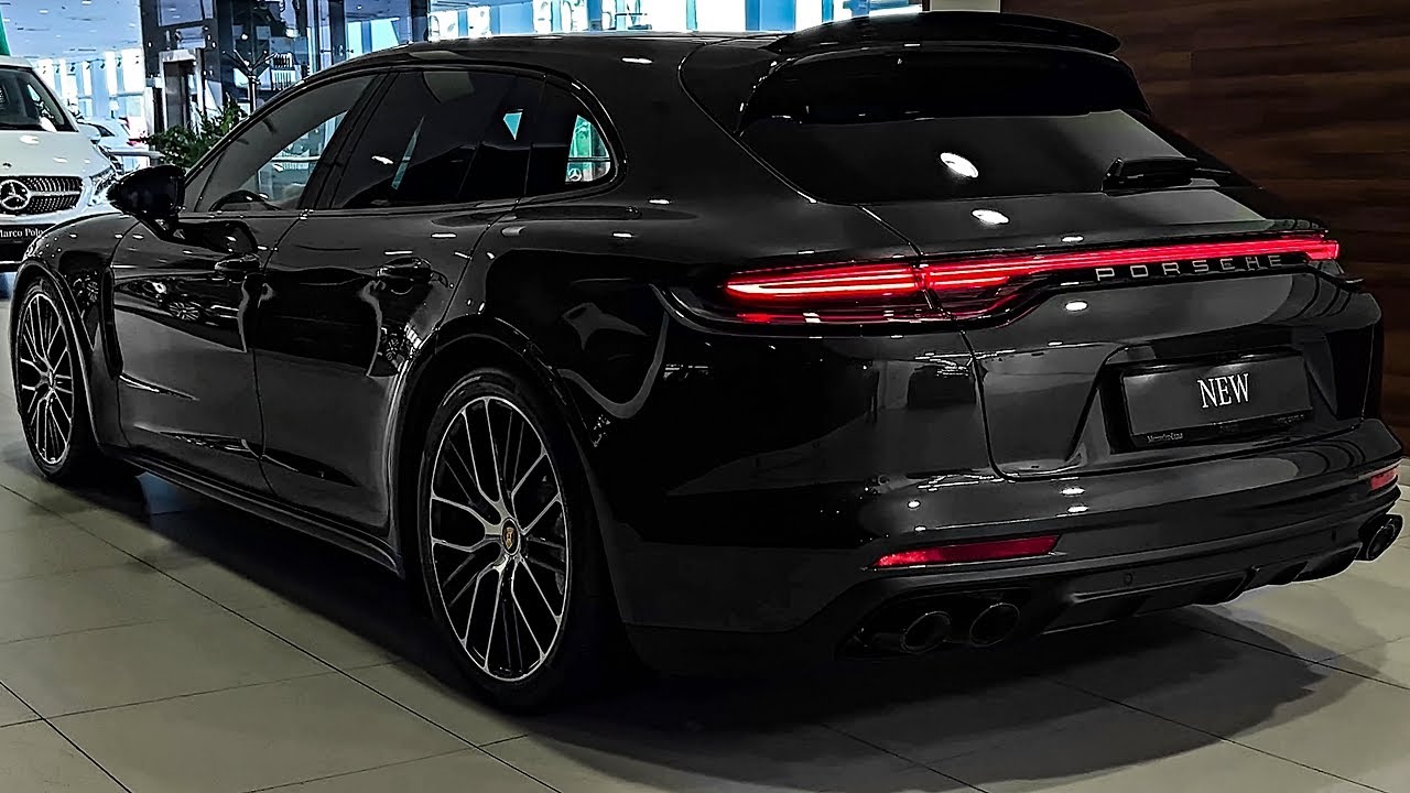 2023 Porsche Panamera Gran Turismo - Wild Luxury Station Wagon