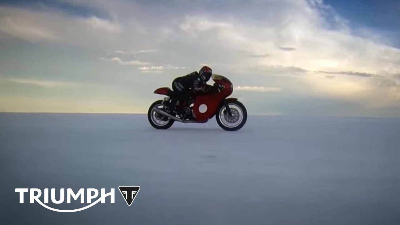 For The Ride - Triumph France