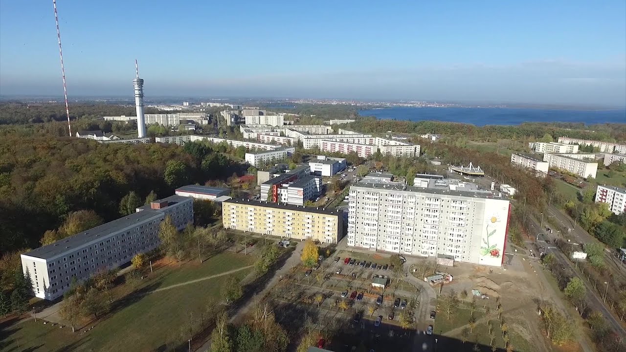 50 Jahre Großer Dreesch Schwerin