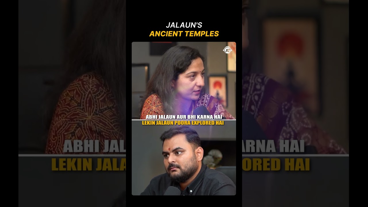 Jalaun's Ancient Temples
