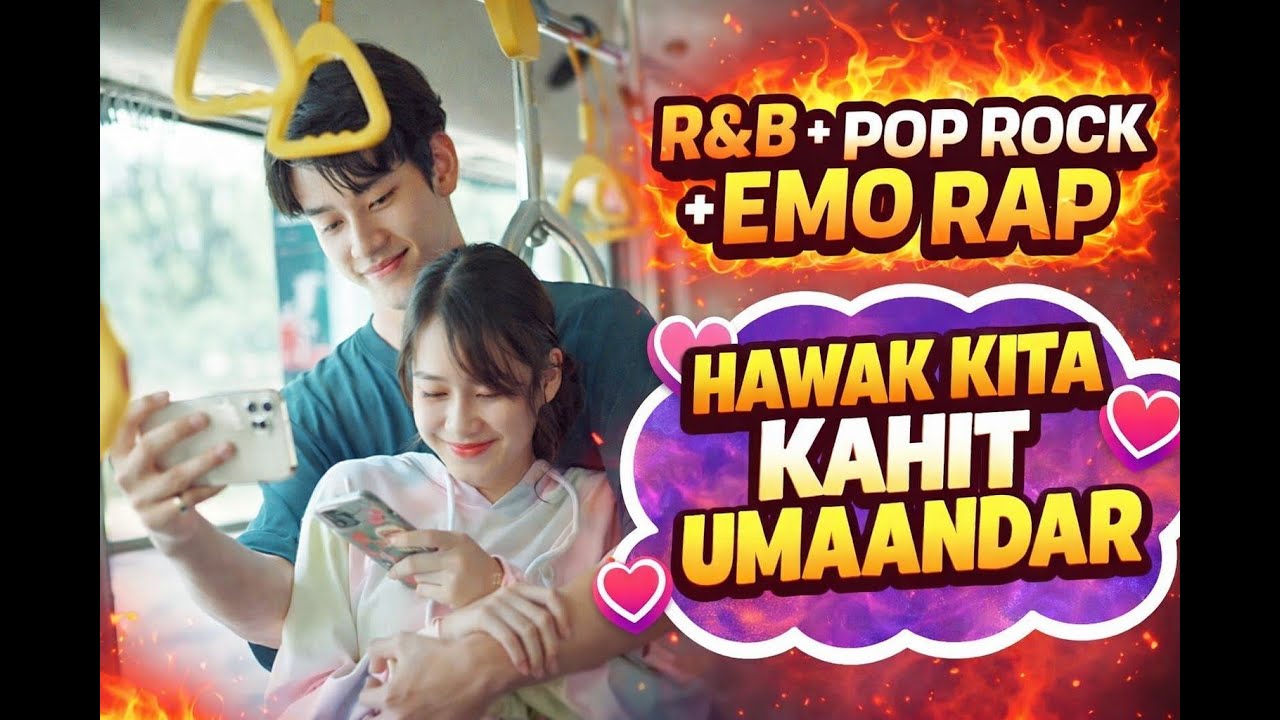 HAWAK KITA KAHIT UMAANDAR BY VISUALBEATS PH