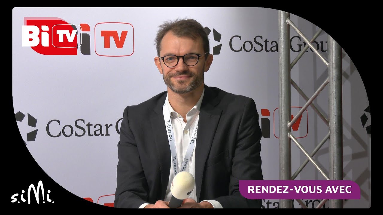 RENDEZ-VOUS AVEC : Frédéric Motta, Socotec Immobilier durable