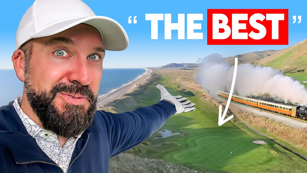 I take on INCREDIBLE TOP 100 COURSE&hellip;you can play for under &pound;100!