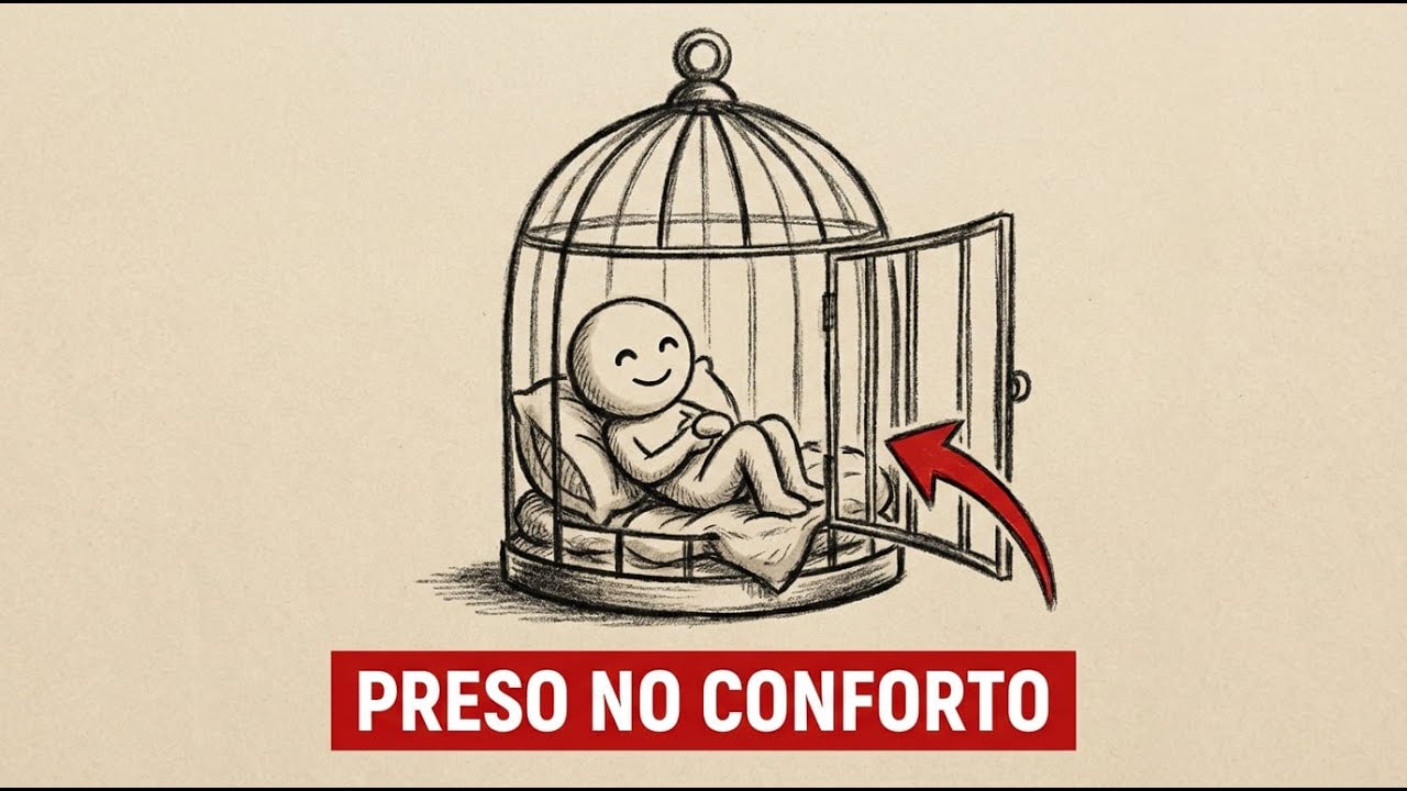 Por que você não consegue mudar?