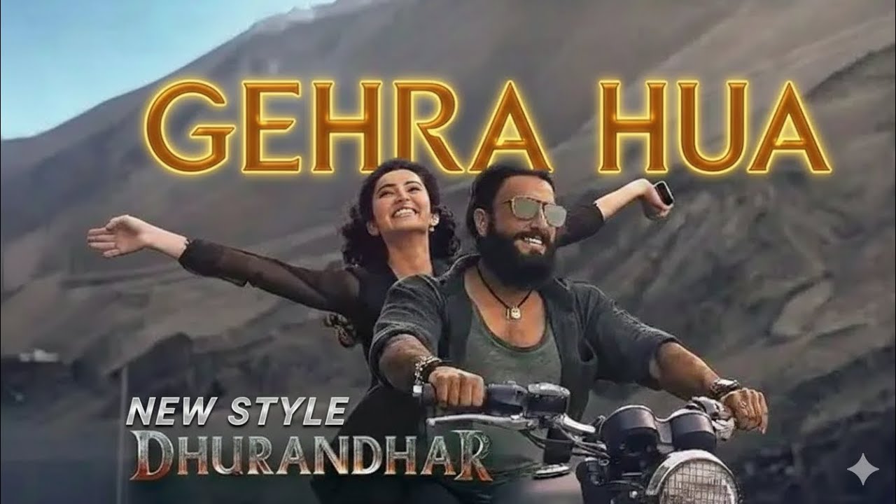 New Dharendhar / song / in new style / trending / song 2026