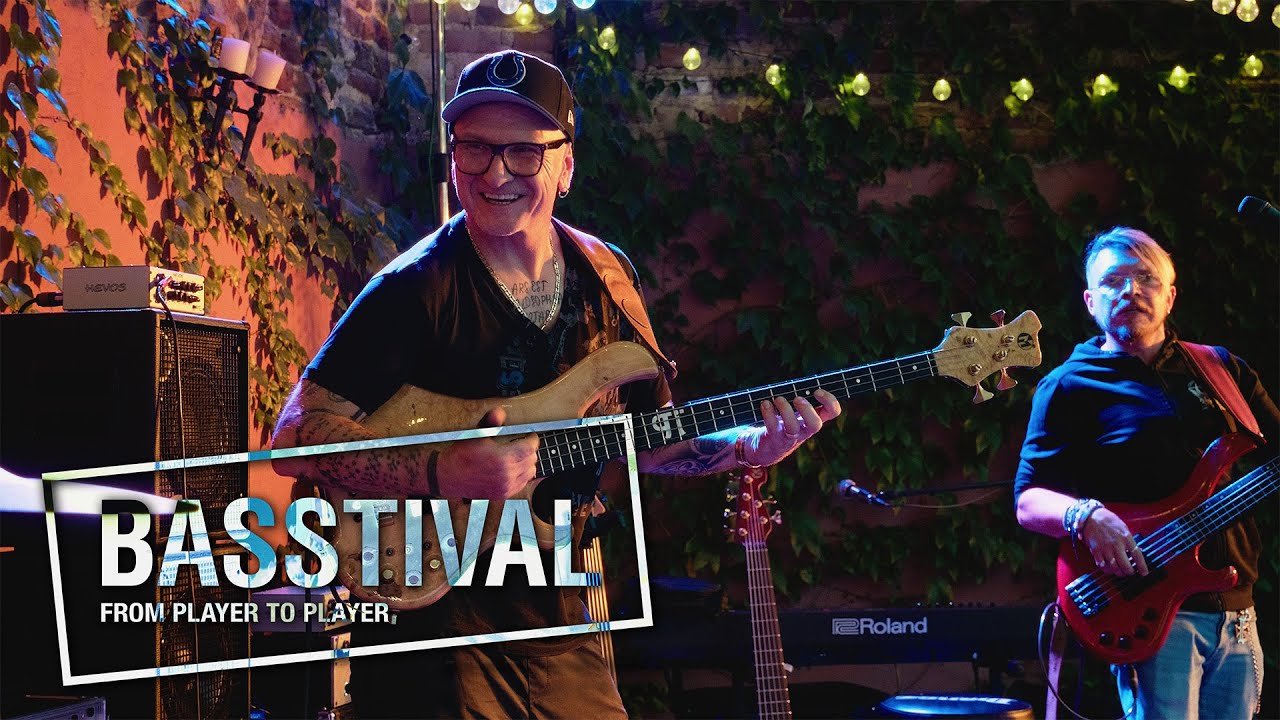 Обзор BASSTIVAL 2025