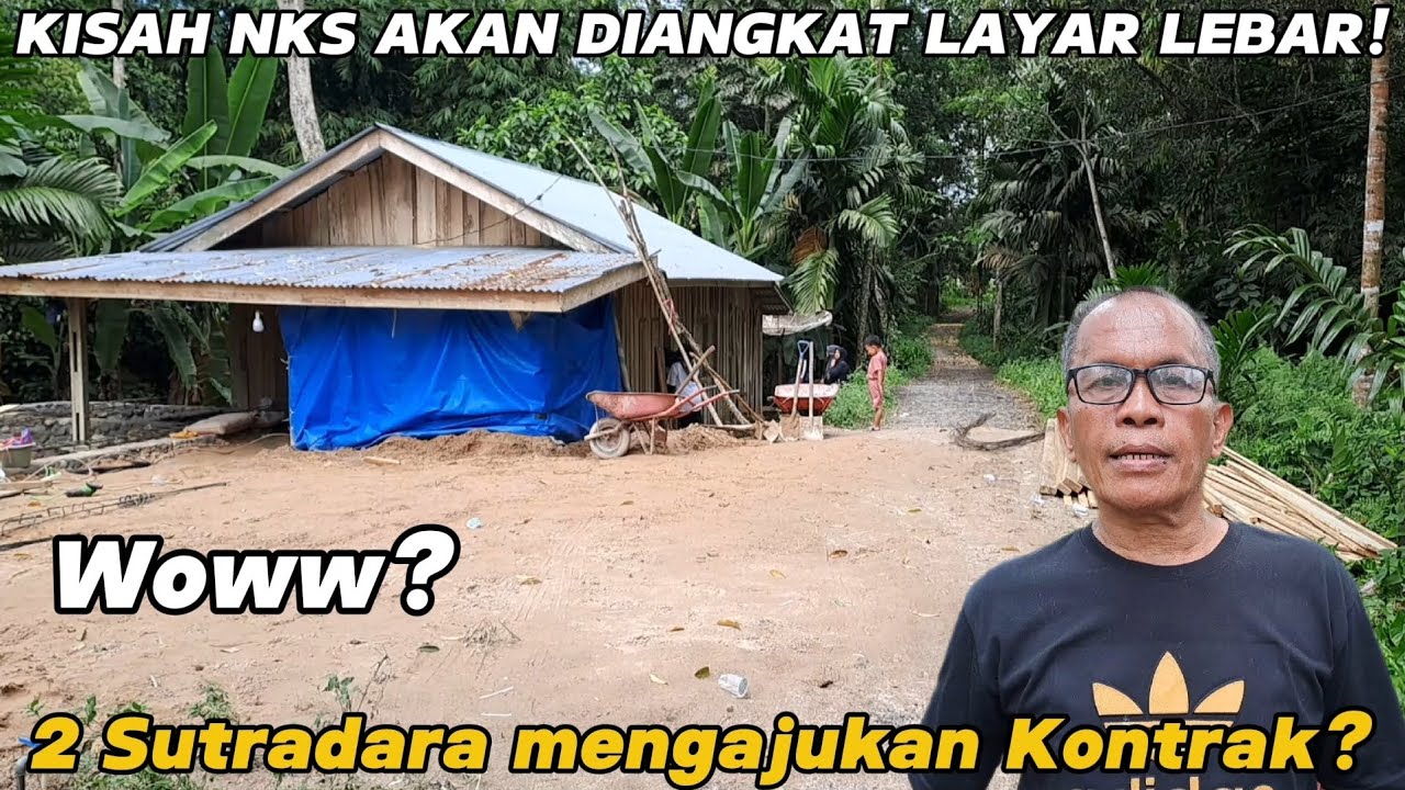VIRALL‼️KISAH HIDUP NIA AKAN DIFILEMKAN‼️2 SUTRADARA SUDAH MEMINTA IZIN KELUARGA DAN MEMBERI BANTUAN