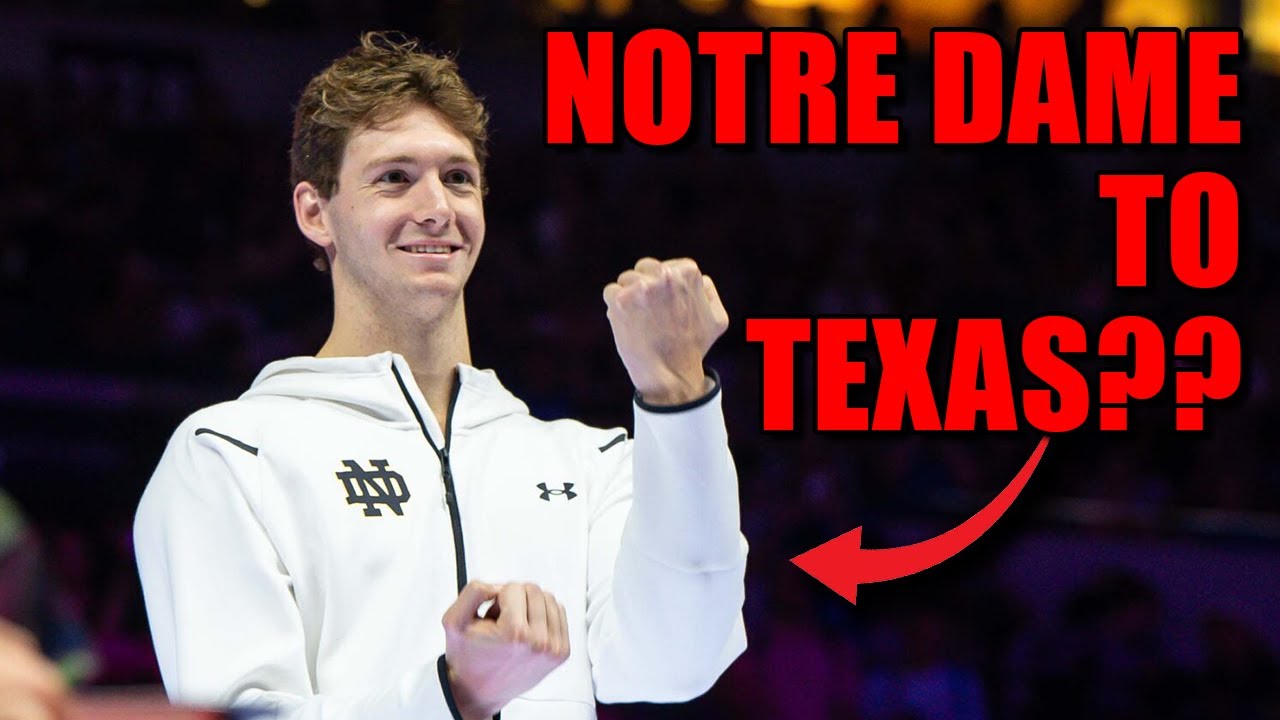 Chris Guiliano Opens Up About Notre Dame Team Suspension, Move to Texas