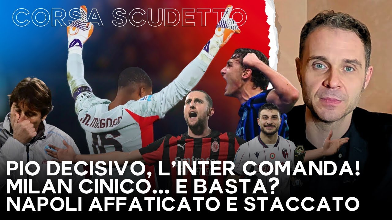 IL SUPERCOMMENTO AI RECUPERI DI SERIE A