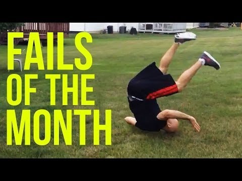 Best Fails of the Month September 2014 || HD