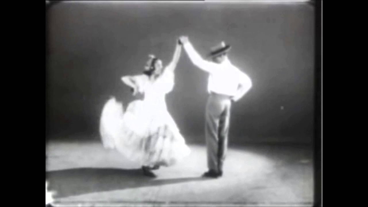 Vídeo nº 4 Vicente Escudero Grandes de la Danza Hispania Flamenco