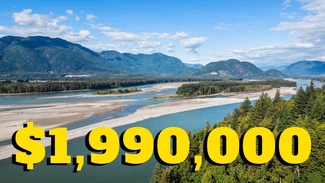 Build Your Dream Home on Chilliwack Mountain | Living in Chilliwack | Chilliwack Real Estate