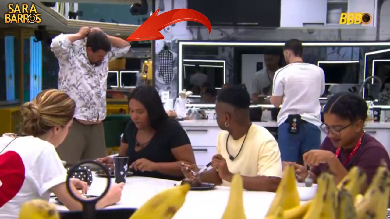 AGORA A PRODUÇÃO VAI PERDE A CABEÇA!! BABU FAZ PROTESTO E VAI FICAR 24 HORAS SEM FALAR NO BBB26