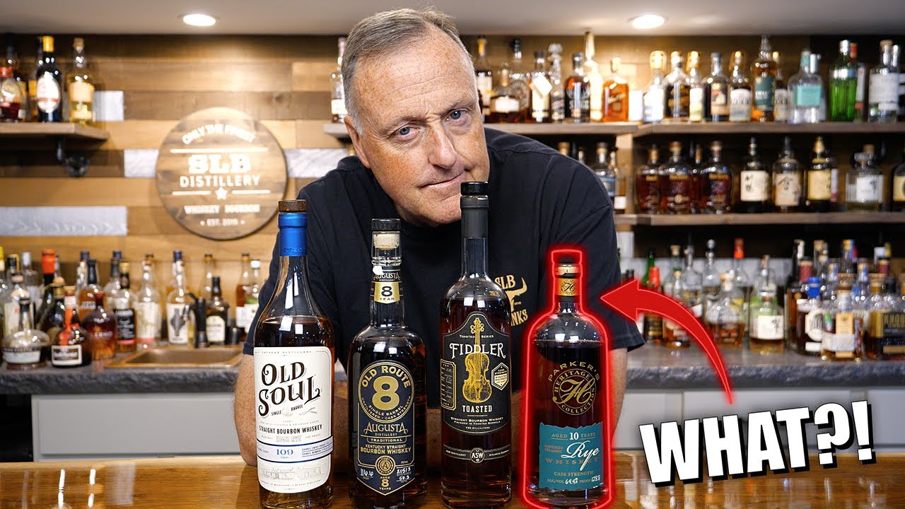 Are ANY Of These New Bourbons Good?!