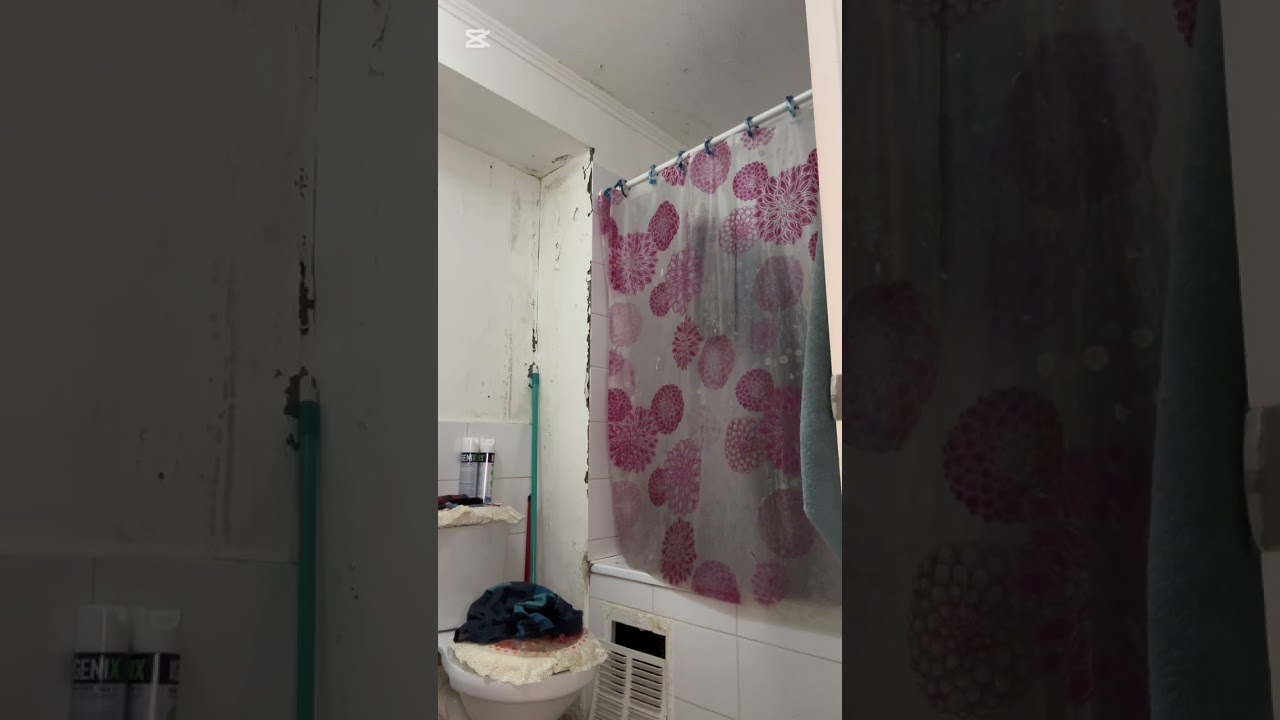 Acompañame a bañarme buen día 