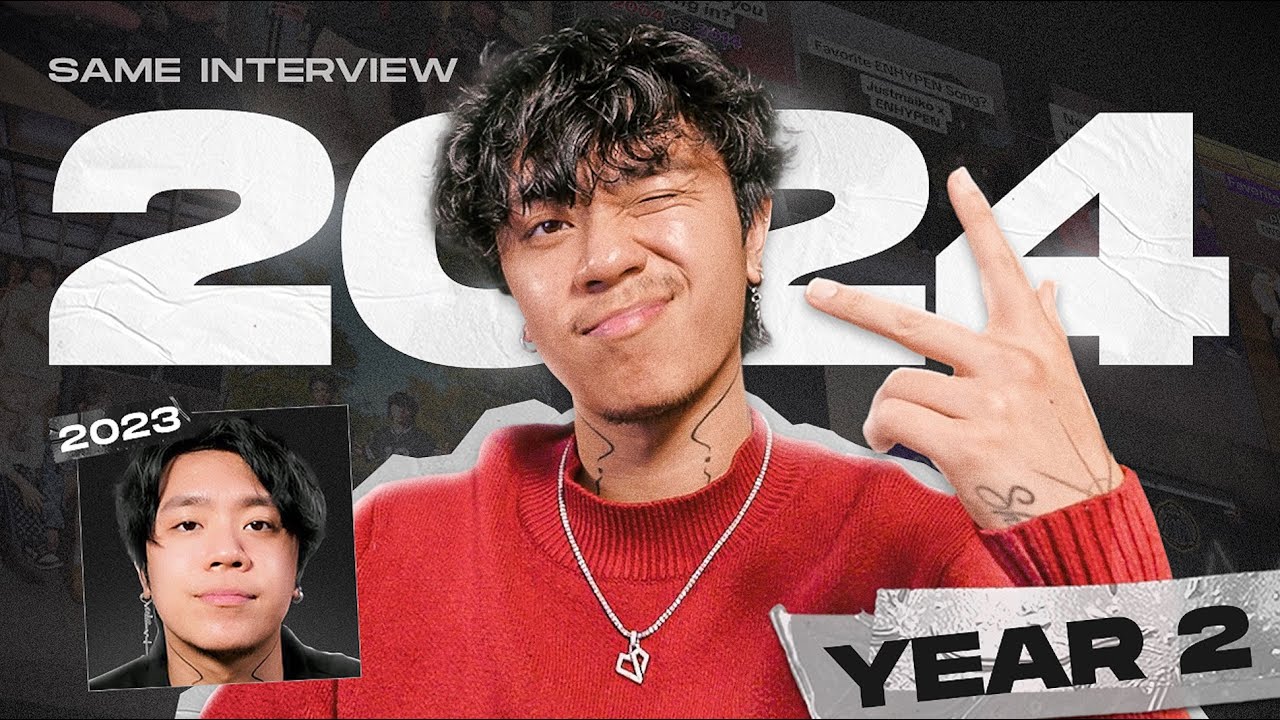 Michael Le: Same Interview, Year Two (2024)