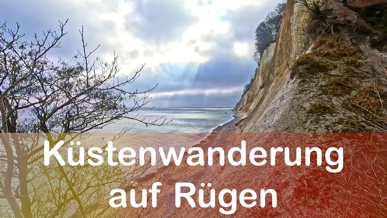 Magischer Königsstuhl | Von Sassnitz nach Glowe - Kreidefelsen, Wälder & Meer