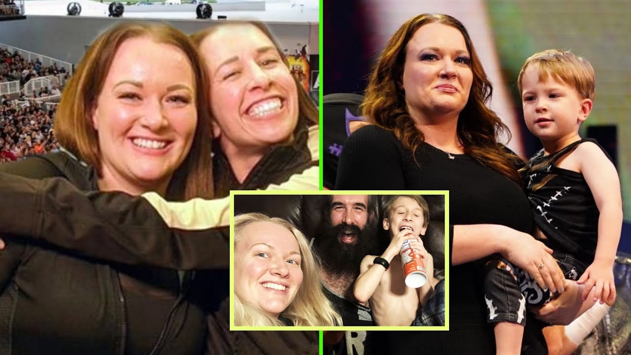 Amanda Huber Remembers Brodie Lee with Touching Tribute on His Birthday | AEW News