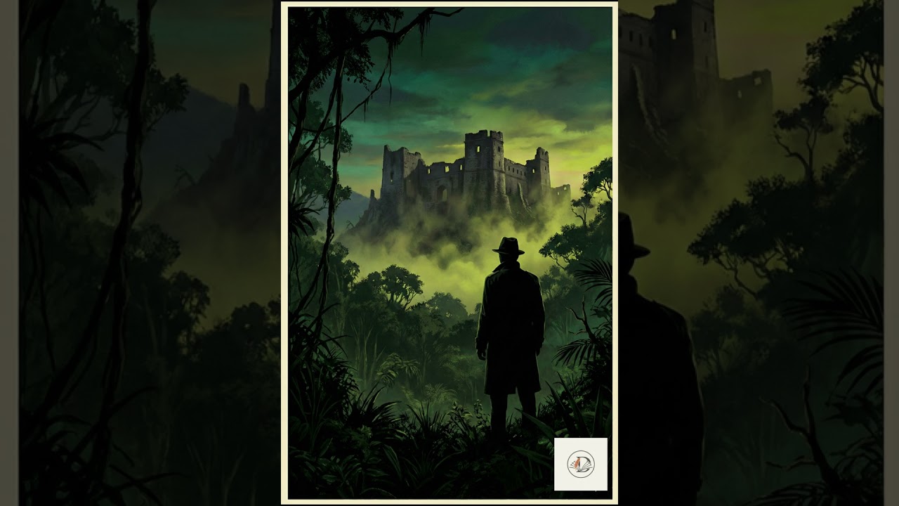 Chapter 12: Travancore Sand | The German Spy's Secret | Detective Daniels