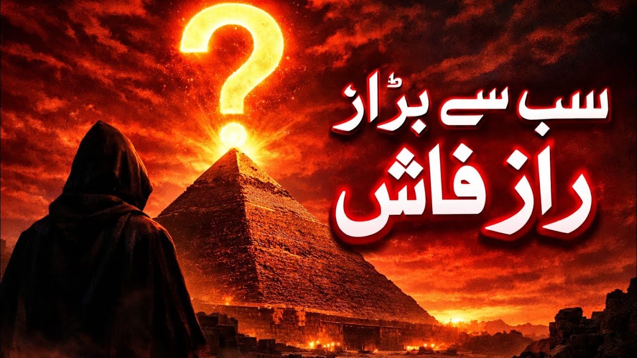 Mystery of Ancient Pyramids🏔 | How were they really built? Pyramids of Giza Mystery