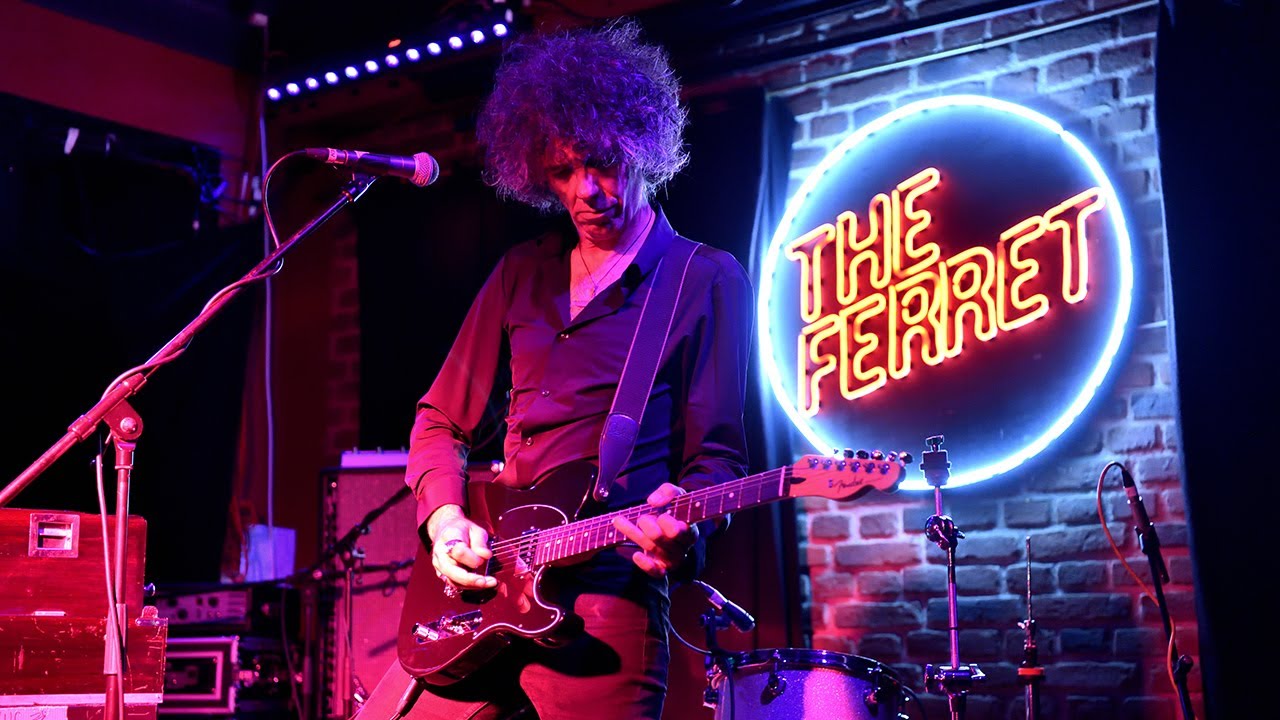 Kavus Torabi, 14/08/2025 The Ferret - Preston (UK)