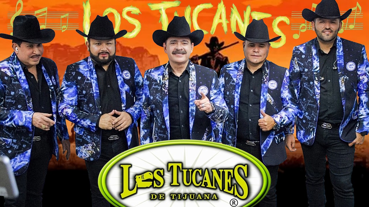 Los Tucanes de Tijuana 🔶🔶Lo Mejor de los Corridos Bravos 💥 26 Éxitos Corridos Pesados Mix🎀🎀
