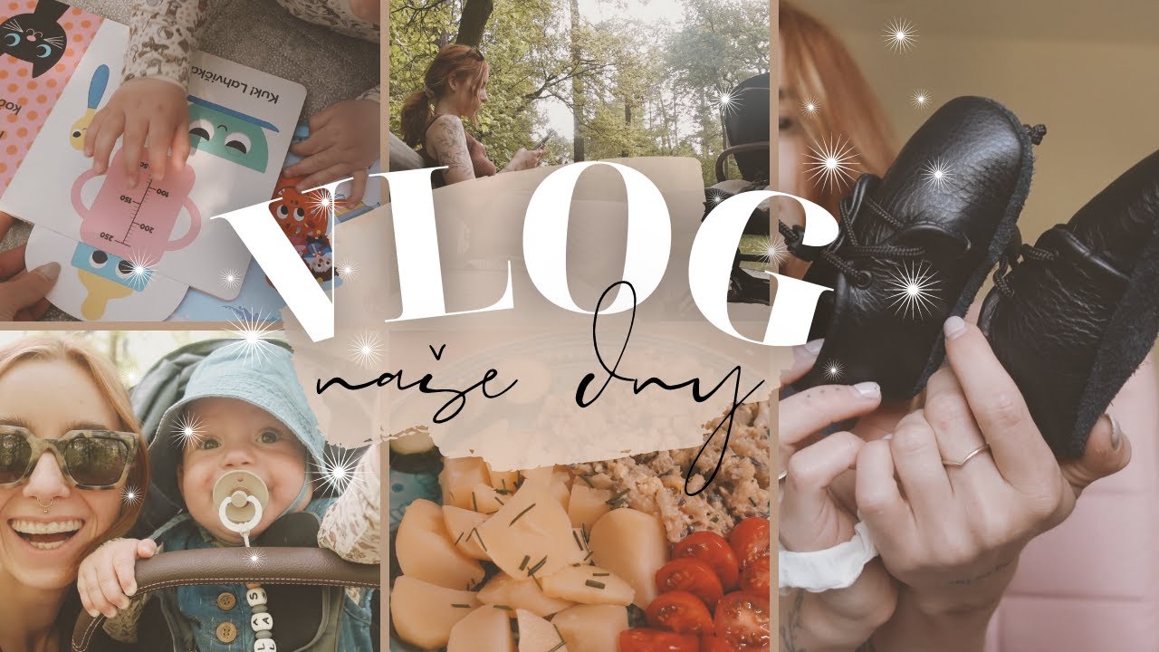 DM + C&A HAUL, BALÍČKY & RELAX V PŘÍRODĚ // vlog.