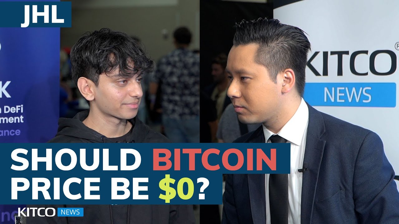 Should the Bitcoin price be $0? Ex-Google engineer on top cryptos to invest