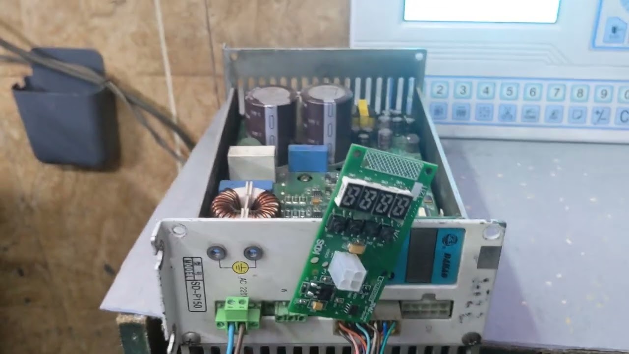 DAHAO Servo Driver H Motor Convert XY Tripal Servo FFFF Driver